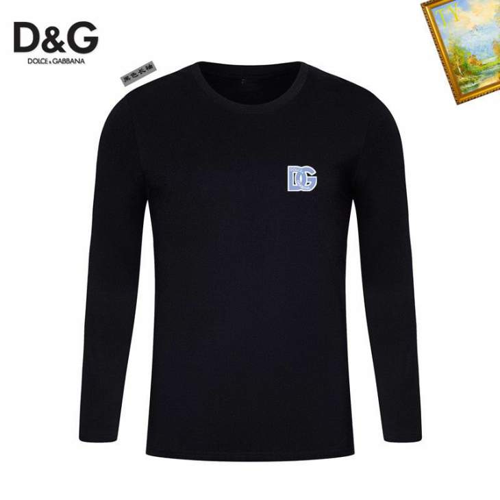 Picture of Dolce Gabbana T Shirt Long _SKUDGS-4XL25tr1250501